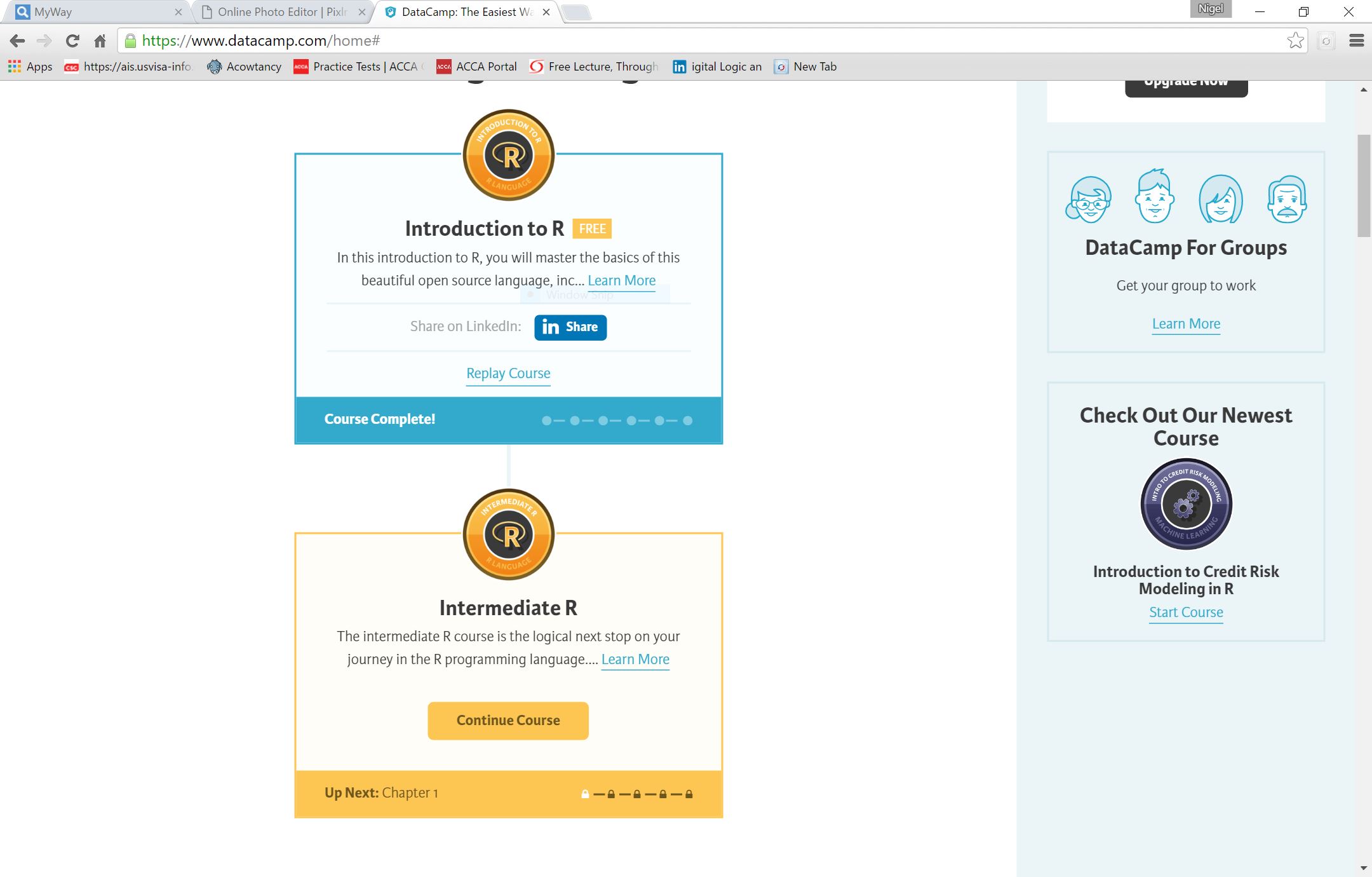 R programming Thumbnail