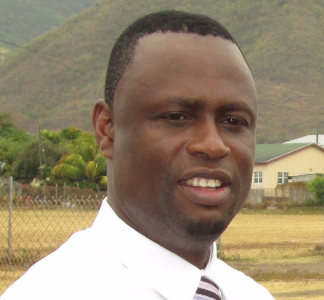 Nigel Carty speaking